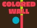 Colored Wall 