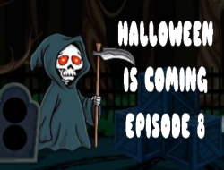 ハロウィーンが来るエピソード8 