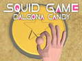 Squid Game Dalgona Candy 