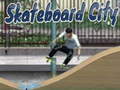 Skateboard city