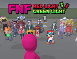 FNF：レッドライト、グリーンライト 