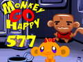 Monkey Go Happy Stage 577