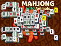 Mahjong Wild Animals