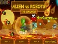 Alien vs Robots
