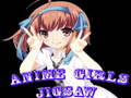 Anime Girls Jigsaw