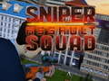 Sniper Assault Squad