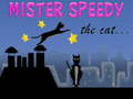 Mister Speedy the Cat