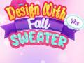 Design With Me Fall Sweater