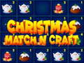 Christmas Match N Craft