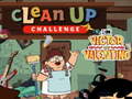 Victor and Valentino Clean Up Challenge