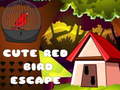 Cute Red Bird Escape