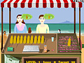 Corn shop