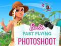 Barbie Fast Flying Photoshoot 