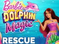 Barbie Dolphin Magic Rescue 