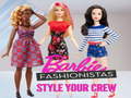 Barbie Fashionistas Style Your Crew