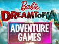 Barbie Dreamtopia Adventure Games