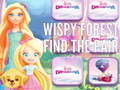 Barbie Dreamtopia Wispy Forest Find the Pair