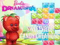 Barbie Dreamtopia Sweetville Candy Creations