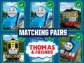 Thomas & friends Matching Pairs