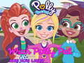 Polly Pocket Which polly pal are you most like?