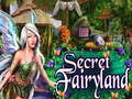 Secret Fairyland