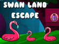 Swan Land Escape
