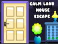 Calm Land House Escape