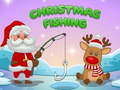 Christmas fishing