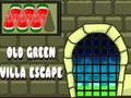 Old Green Villa Escape