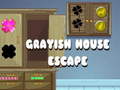 Grayish House Escape
