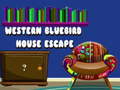 Western Bluebird House Escape