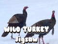 Wild Turkey Jigsaw