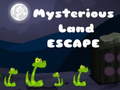 Mysterious Land Escape