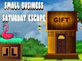 Small Business Saturday Escape