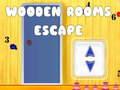 Wooden Rooms Escape