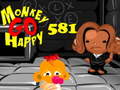 Monkey Go Happy Stage 581