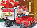 Christmas Trucks Hidden Bells