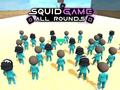 Squid Game: All Rounds