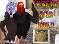 Thanksgiving Father House -17