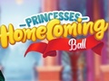 Princesses Homecoming Ball