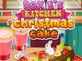 Roxie's Kitchen Christmas Cake