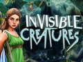 Invisible Creatures