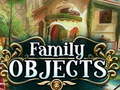 Family Objects