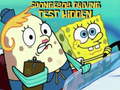 Spongebob Driving Test Hidden