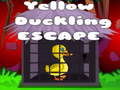 Yellow Duckling Escape
