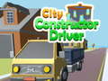 City Constructor Driver 3D 