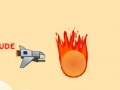 Rescue from Meteorite