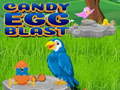Candy Egg Blast