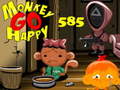 Monkey Go Happy Stage 585