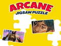 Arcane Jigsaw Puzzle